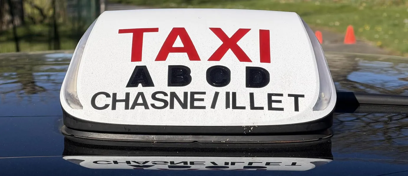 Taxi Liffré Rennes Confort